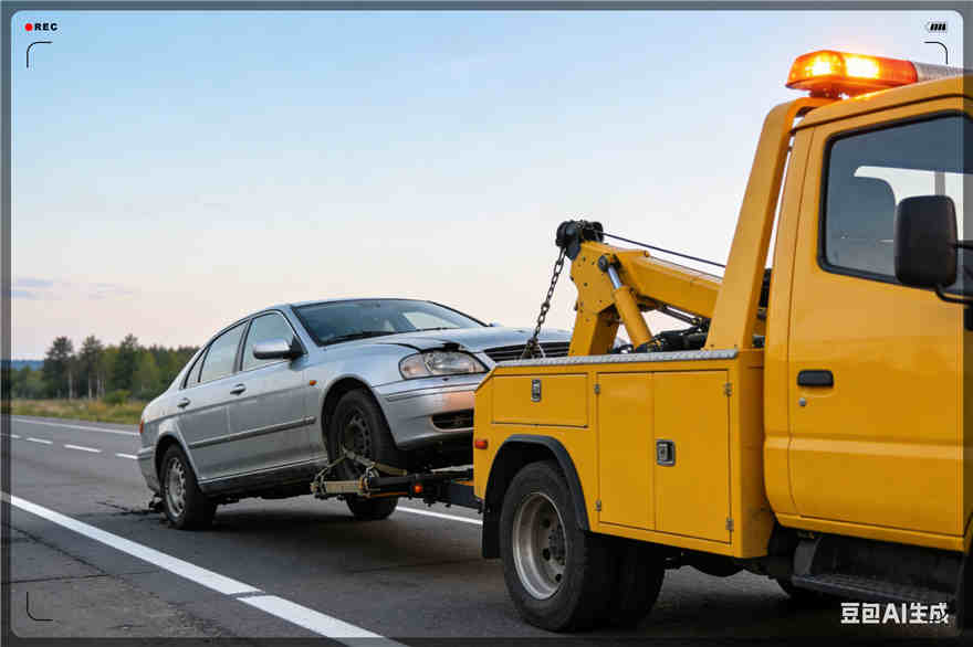 罗平汽车中途送燃油【案例】